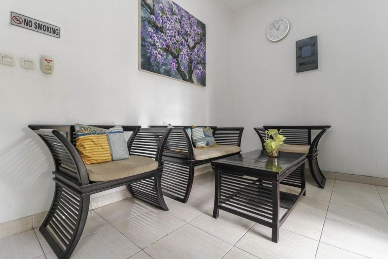 ג'קרטה Cozy Residence Muwardi מראה חיצוני תמונה