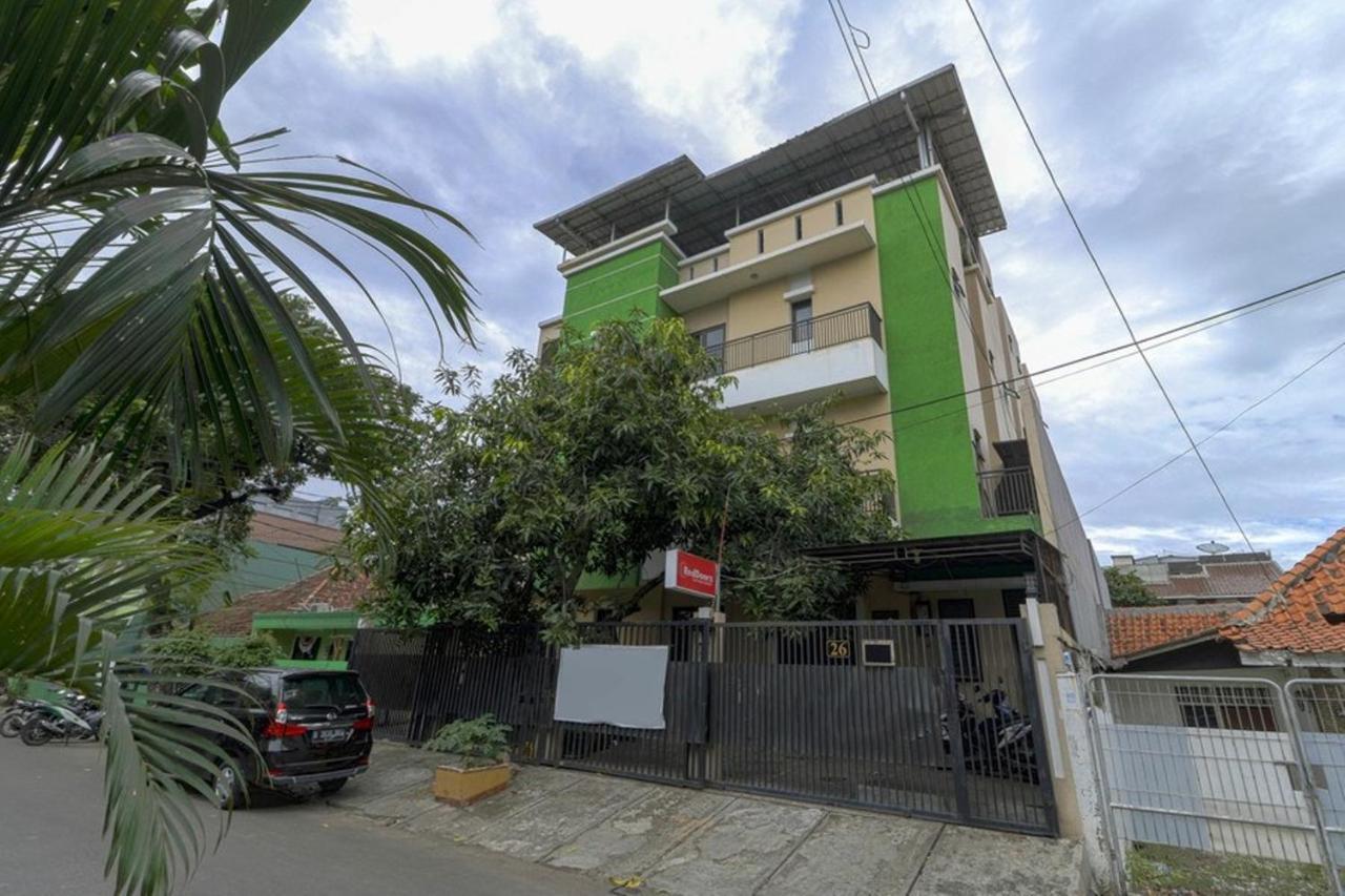 ג'קרטה Cozy Residence Muwardi מראה חיצוני תמונה